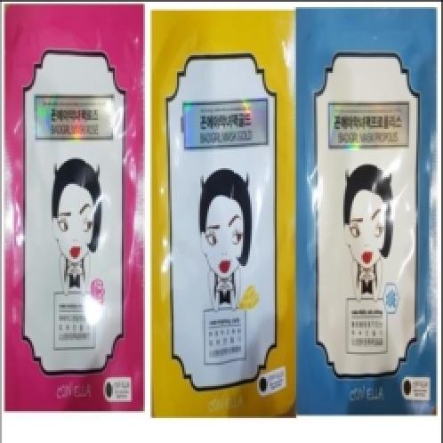 BADGIRL MASK ROSE, GOLD, PROPOLIS